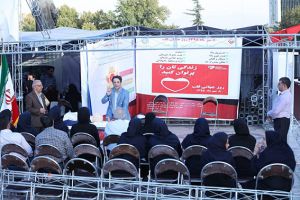 ایستگاه سلامت به مناسبت روز جهانی قلب: عکس شماره 6 / 12